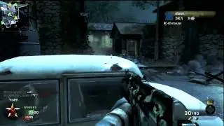 FrogDaBarber - Call Of Duty Black Ops High Action Commentary