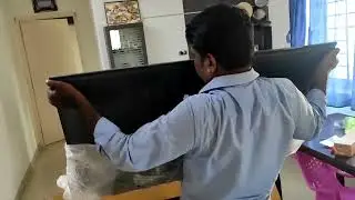 Vu Premium 126 cm (50 inch) Ultra HD (4K) LED Smart Android TV -- Unboxing
