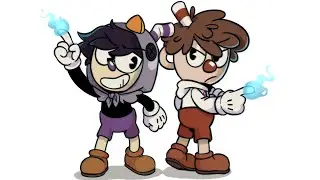 Cuphead es MUY FÁCIL con Aquino 😎