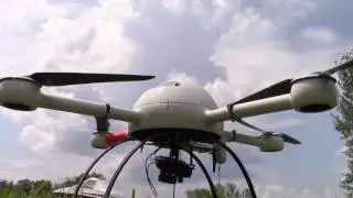 Microdrones Intuitive Workflow