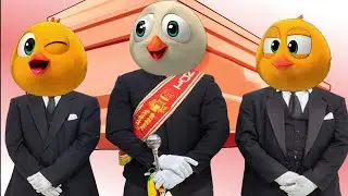 💀Where&rsquo;s Chicky? Coffin Dance Animation🐣#WheresChicky #CoffinDance  #Meme