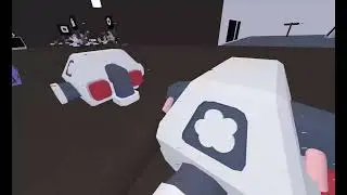 Playing Yeeps Horror community world