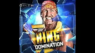 WWE Supercard (на русском) RD, награды ТБГ №12