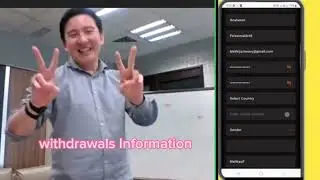 Vidilook New update about withdrawals / Sam lee new update/Today news of vidilook/ Vidilook info