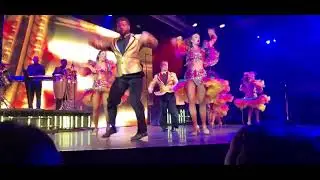 CARNIVAL HORIZON ABC ISLANDS CRUISE THEATER SHOW SEGMENT 6-2-2022