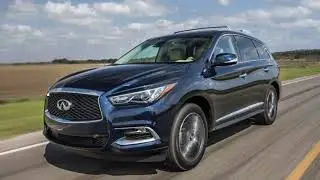 2018 Infiniti QX60 REVIEW