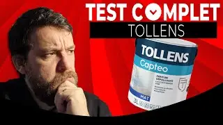 Peintures TOLLENS, tests et avis