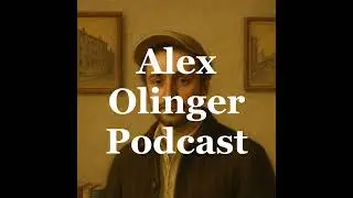 Alex Olinger Podcast# 22- Sinners Movie (Spoiler Alert!)