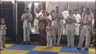 Sarau Ginásio People Venda do Pinheiro 2025