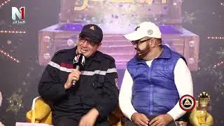 برنامج الكنز - عدد خاص لتوعية الأطفال من حوادث المرور  مع رجال الحماية المدنية 👨‍🚒👨‍🚒