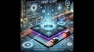 🕵️&zwj;♂️ DeepSORT: Real-Time Multi-Object Tracking