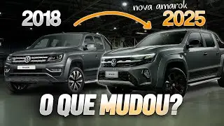 AMAROK V6 2025: NOVIDADES, PROBLEMAS CRÔNICOS E SEGREDOS DE MANUTENÇÃO REVELADOS | COM CEATECH