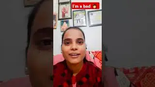 I'm a bad girl #short #viralvideo #badgirl #ytpp