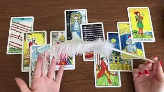 KISMET FALI / kaderimdeki kişi/ Kim, ne zaman, nasıl? TAROT AŞK FALI