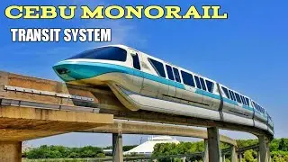 First Monorail Transit System in Cebu PHILIPPINE