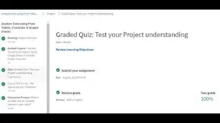 Analyze Data using Pivot Tables, Crosstabs in Google Sheets | Coursera | Quiz Answers | IIT Bombay