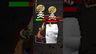 I PLAYED THIS PKERS GREED #osrspking #osrspk #runescape  #gaming #osrspodcast