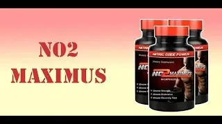NO2 Maximus Review - Does NO2 Maximus Boost Your Muscle Mass?