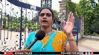 Women Reaction On Tirupati MRO Ramaiah Case | ఇంట్లోకి దూరి బట్టలు విప్పిన | AyaanTalks 