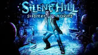 UN PADRE DESESPERADO ❄️ - Silent Hill: Shattered Memories [Wii] Completo