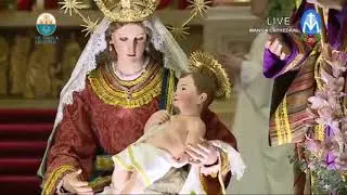 Holy Mass on the Solemnity of Mary, Mother of God at the Manila Cathedral | 31 December 2018
