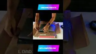 ❤️ UNBOXING PORT&Aacute;TIL BARATO ❤️ INFOCOMPUTER 🔔