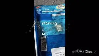 Review snack kucing temptations savoury salmon flavour