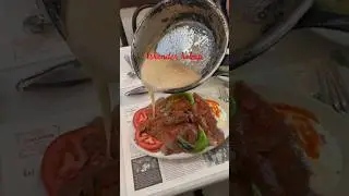 #iskenderkebap in Beşiktaş İstanbul 📍