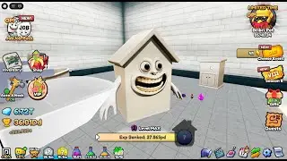 MAX LEVEL in Brainrot Evolution!! Unlocking Max Level Secrets! #roblox #maxlevel #brainrotevolution