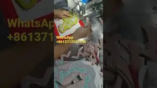 High quality computerized shoe upper sewing machine