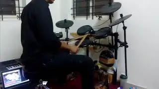 GRAI - In the arms of Mara drum cover (ГРАЙ - В объятиях Мары)