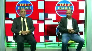 ENTREVISTA  #TELEDIARIORD A #DAMIENDUGAMIN, #TRADINGCOACH