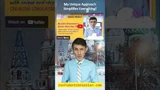 Speak Russian Like a Native! 🚀 Fun & Effective Lessons with Teacher Vlad #LearnRussian
