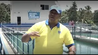 Spanish Town and surrounding communities benefit from Treatment Plant and other NWC projects