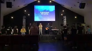 Glorious Day — Passion Cover | Recording from Sunnyvale FBC Youth Service