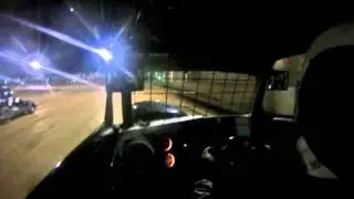 5c Stockcar Jay 'Huggies' Holtham - Race Three Night One - Stock Shock