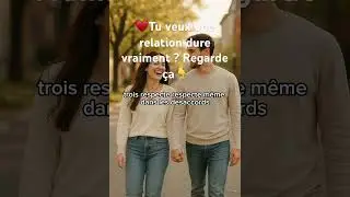 Comment faire durer une vraie relation ?