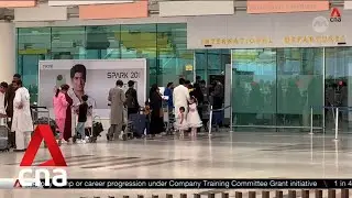Pakistan's brain drain worsens as many search for better life abroad