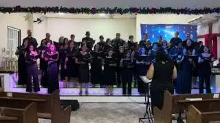 Cantata de Natal PIB JARDIM ROTSEN 2025