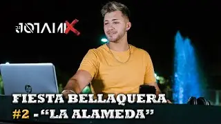 FIESTA BELLAQUERA #2 - Reggaeton Nuevo 2021 / ENGANCHADO (REMIX) - DJ JOTAMIX