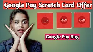 Google Pay (Tez) New Club Factory  Scratch Card Offer: