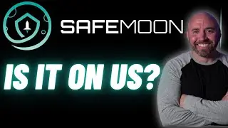 Safemoon News! MAJOR Catalyst Tweeted + Is IT On Us?