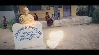 Sankranthi celebration in my village