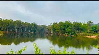 One Day Trip to DD Hills | 75 km from Bangalore + Tasty Chicken Cooked in Nature