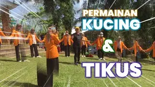 PERMAINAN KUCING DAN TIKUS || PENDIDIKAN ANAK USIA DINI