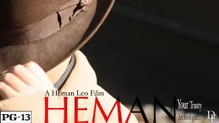 Heman Leo: The Movie | 2026 | Teaser Trailer