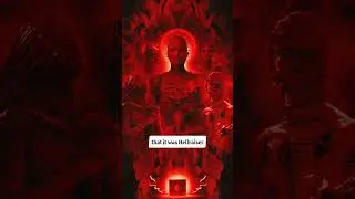 Odessa A'zion on Being Cast in Hellraiser #horror #horrorfan #Pinhead #CliveBarker