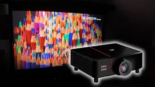 Wohnmobil-Heimkino mit Cinema Forge – Lohnt sich der 18.000 € Beamer?