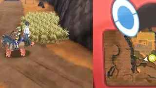 Pokemon Moon - Blush Mountain & Geothermal Power Plant (Part 91)