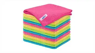 Best Microfiber Cloths for Cleaning of 2025 [Updated]